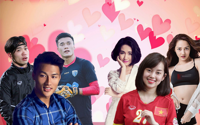 Bùi Tiến Dũng - Bảo Anh và kết quả của những cuộc tình 'Cầu thủ - Showbiz' Ảnh 2