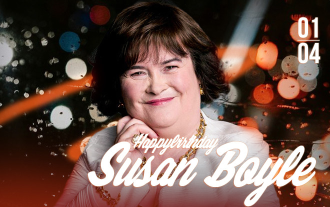Nếu bạn nghĩ mình đã quá tuổi để thực hiện ước mơ thì hãy nhìn vào Susan Boyle Ảnh 2