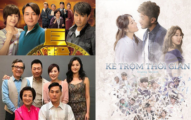 Những bộ phim TVB bạn không thể bỏ lỡ trong tháng 4 Ảnh 2