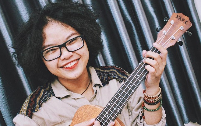 Cười ra nước mắt khi nghe ca khúc nhạc chế nỗi niềm 'ngực lép' Ảnh 2