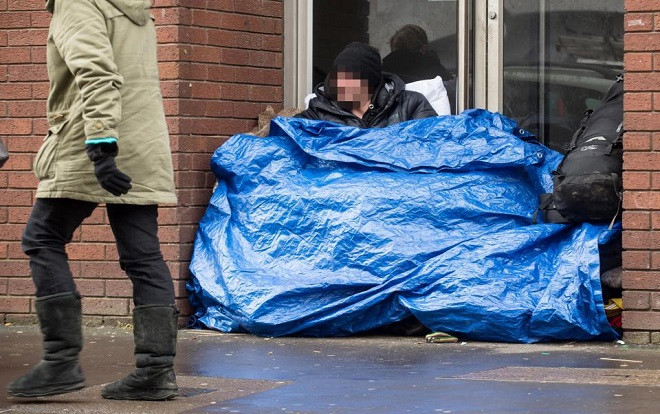 Ăn mày tại Anh kiếm hơn 2 tỷ mỗi năm Ảnh 2