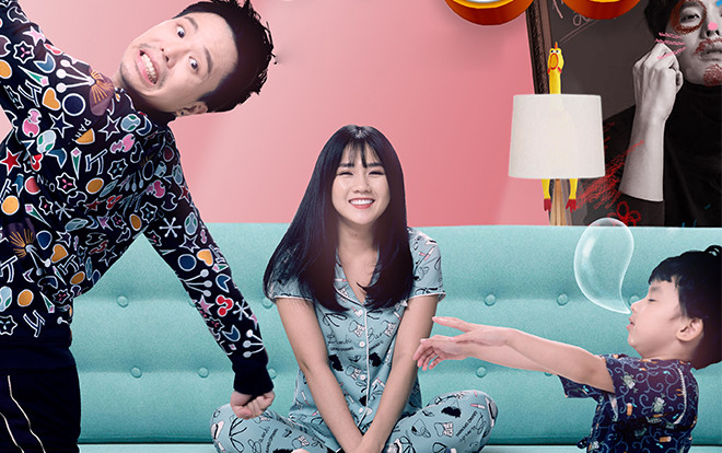 Sau 'Tháng năm rực rỡ', phim remake ‘Ông ngoại tuổi 30’ tiếp tục được lòng khán giả nhờ lý do này Ảnh 2