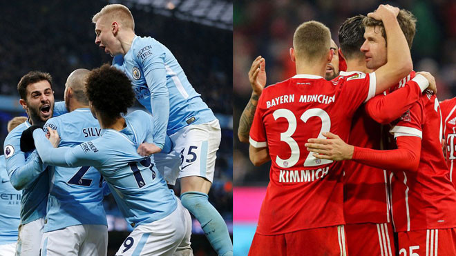Hãy trao cúp vô địch sớm cho Man City, Bayern Munich! Ảnh 2