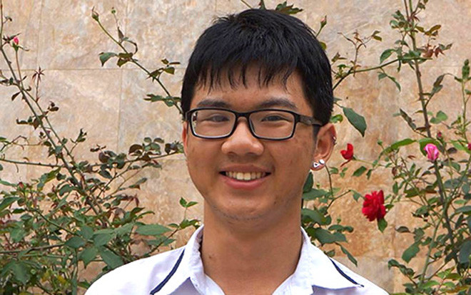 Học sinh khuyết tật giành học bổng gần 5 tỷ đồng của đại học Mỹ Ảnh 2