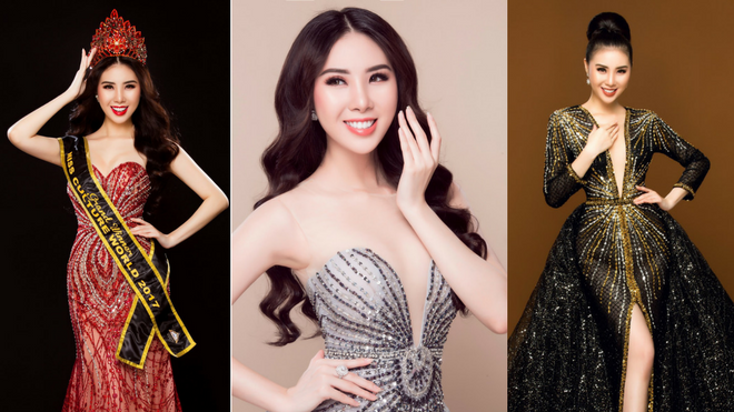 Thí sinh The Look 2018: 'Danh hiệu hoa hậu bây giờ nhiều quá hóa nhàm' Ảnh 2