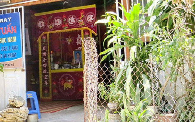 Xót xa chuyện em trai tự đào huyệt chôn xác chị trong nhà Ảnh 2