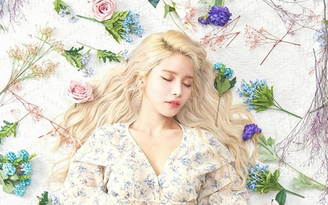 Một mình đánh lẻ, concert của Solar (Mamamoo) 'cháy vé' chỉ trong 5 phút Ảnh 2