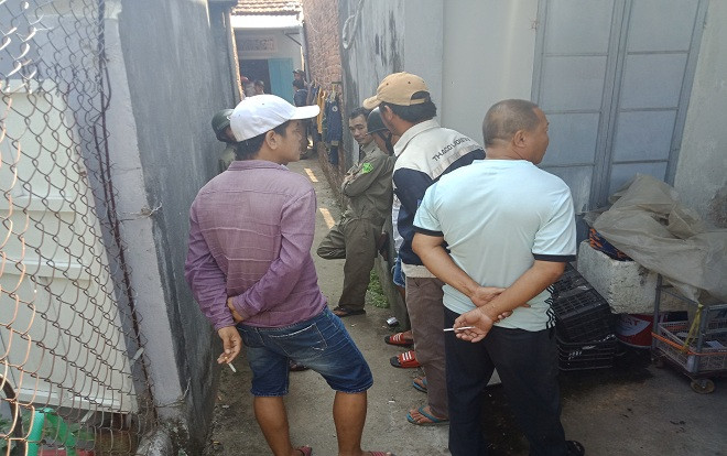 Đang ngồi chơi game ở nhà, nam thanh niên 22 tuổi bị em họ chém chết Ảnh 2