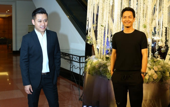 Tuấn Hưng, MC Phan Anh cùng dàn sao Việt đến chúc mừng đám cưới Khắc Việt Ảnh 2