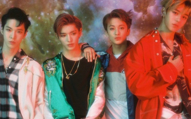 Dàn mỹ nam NCT tái xuất với MV thứ 5 trong chưa đầy 2 tháng Ảnh 2