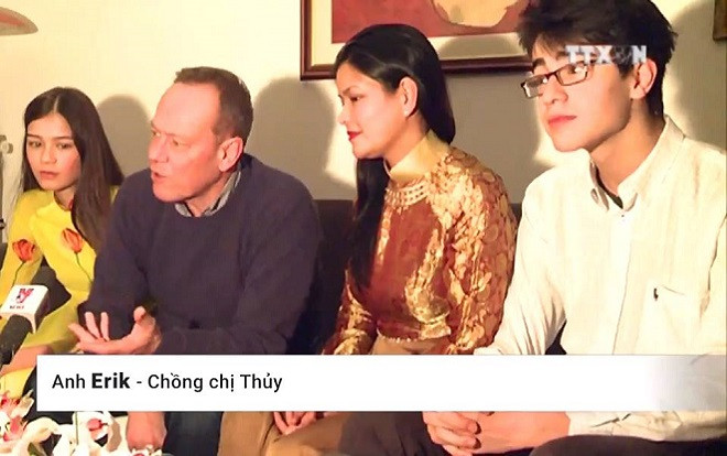 Trai đẹp lai Việt - Bỉ trên sóng truyền hình khiến clip xuất hiện từ 2017 này bỗng được tăng view vù vù! Ảnh 2