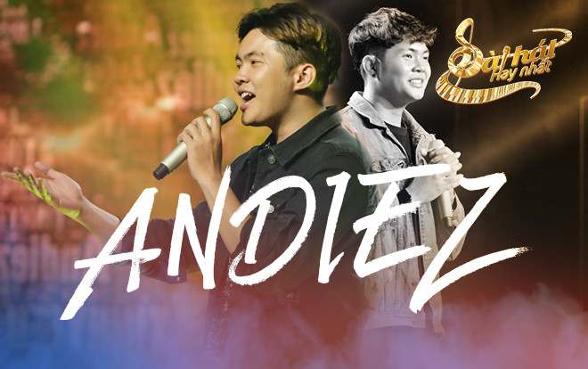 Andiez Hoài Nam: 'Tôi chỉ muốn là người tạo ra ánh hào quang cho người khác!' Ảnh 2