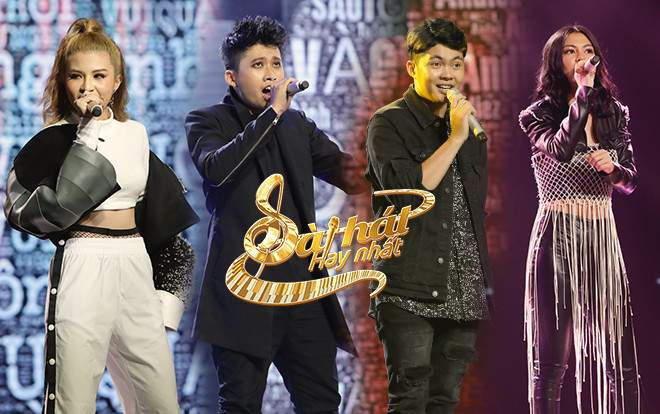 Sự trưởng thành của 4 'chiến binh' đội Hồ Hoài Anh trong vòng Tranh Đấu Ảnh 2