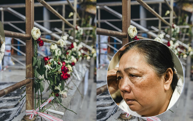 Điều kỳ diệu đến với gia đình chị Hà sau thảm họa Carina: Người chồng chết não đã hồi tỉnh! Ảnh 2