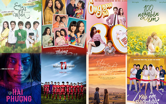 Giảm giá vé dài kỳ kết thúc: Nhiều phim Việt sẽ có thêm cơ hội đạt doanh thu trăm tỷ? Ảnh 2