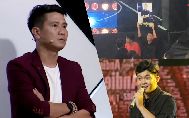 Andiez thắng điểm tuyệt đối, nhạc sĩ Hoài Sa lập tức hoá 'fan cuồng' của HLV Hồ Hoài Anh Ảnh 2