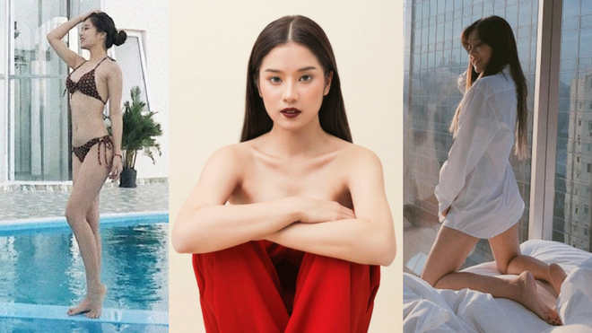 Hoàng Yến Chibi: Gái ngoan 'kín cổng cao tường' bậc nhất Vbiz và những lần sexy hiếm có Ảnh 2