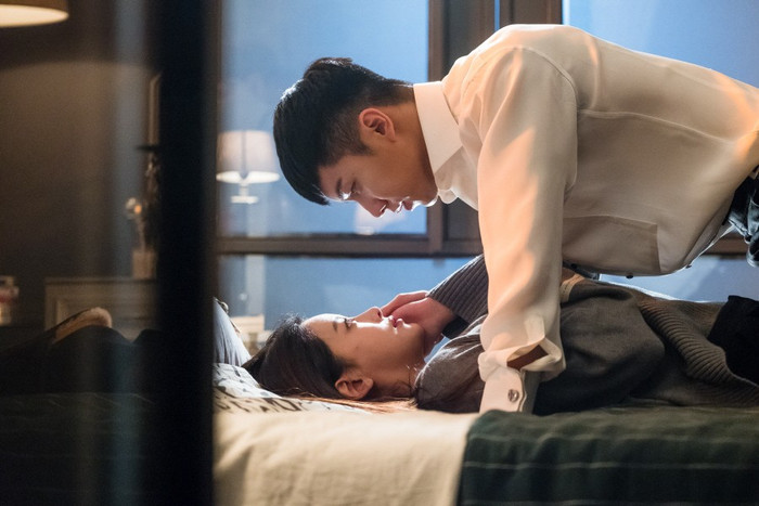 Trước khi hẹn hò Kim Bum, Oh Yeon Seo đã từng ngọt ngào thế này với Lee Seung Gi