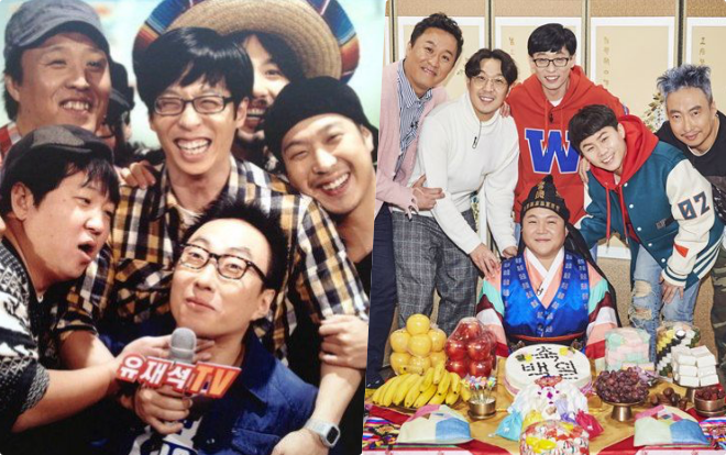 Chia tay đã 1 tuần, fan vẫn bồi hồi nhớ lại show quốc dân Infinity Challenge tuyệt vời như thế nào Ảnh 2