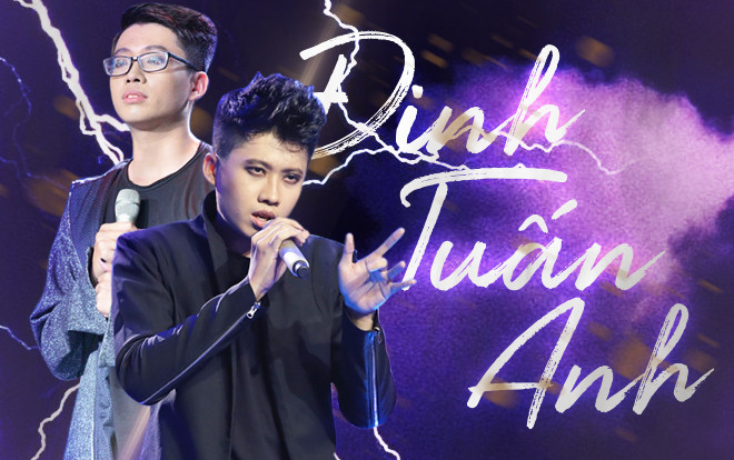 'Em trai bão' Đinh Tuấn Anh: Chàng Rocker yếu đuối và 3 lần lội ngược dòng ngoạn mục Ảnh 2