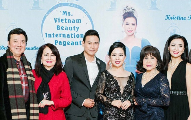 Kristine Thảo Lâm và đại tiệc hoành tráng bậc nhất tại Orange Hill Ảnh 2