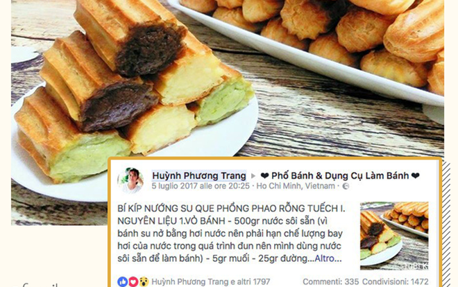 Gặp mẹ Tubi - Bà mẹ làm bánh luôn thu hút ngàn like từ cộng đồng mạng Ảnh 2