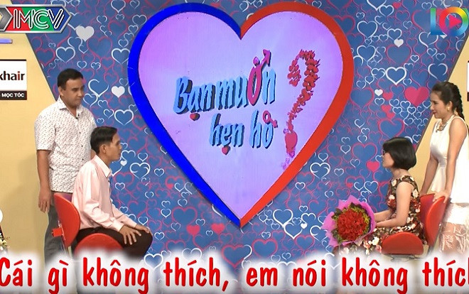 Chàng trai một hai đòi 'làm bạn' khiến cả trường quay khó xử sau khi thấy chân dung cô gái Ảnh 2