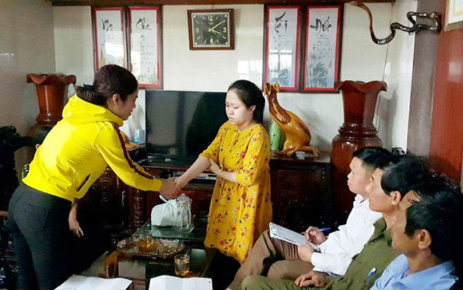 Phụ huynh xin lỗi nữ giáo sinh mang bầu sau khi đánh nhập viện Ảnh 2