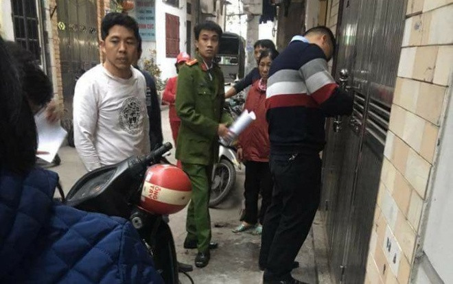 Khởi tố nghi phạm nhẫn tâm tạt axit vào người vợ cũ bỏng nặng Ảnh 2