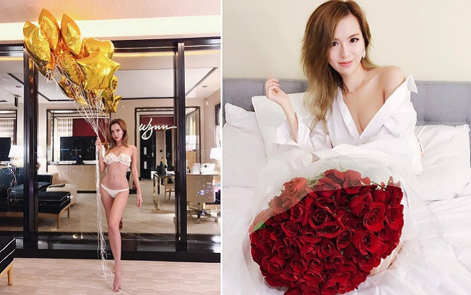 Chân dung cô nàng Rich Kid mới nổi: 'Đi du lịch là phải hạng đắt nhất, ăn nhà hàng 3 sao trở lên' Ảnh 2