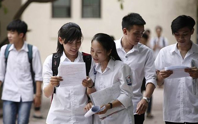 Thi THPT quốc gia 2018: Lùi 3 ngày so với 2017 Ảnh 2
