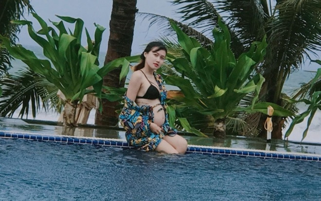 Tranh cãi chuyện nữ sinh 'vác' bụng bầu đi học: 'Lấy chồng giàu nói gì chẳng được' Ảnh 2