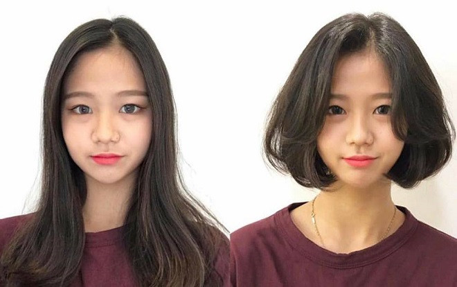 Chùm ảnh 'con gái cứ cắt tóc ngắn là auto xinh' sẽ khiến bạn muốn đi cắt tóc ngay lập tức! Ảnh 2