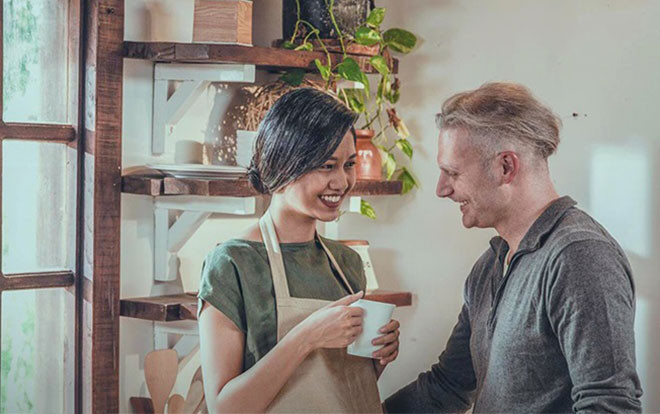 Kyo York bất ngờ tung MV phiên bản mới ca khúc của Hà Anh Tuấn và Đinh Hương Ảnh 2