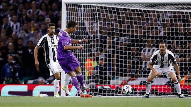 Juve cần tới ‘sự giúp đỡ của Chúa’ để ngăn Ronaldo ghi bàn Ảnh 2