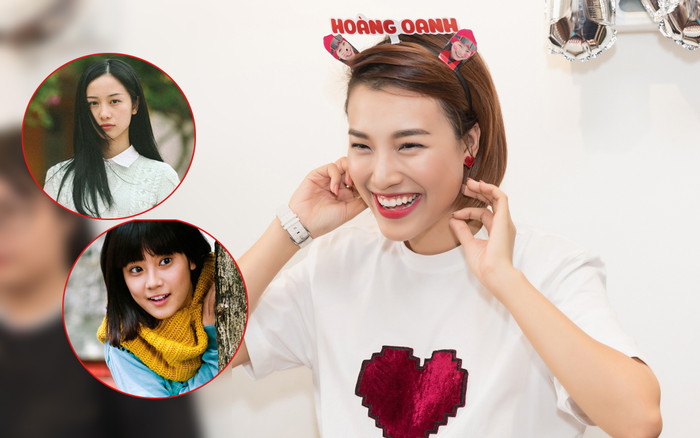 Fan thích thú khi 'Dung đại ca' Hoàng Oanh gọi điện tỏ tình Hoàng Yến Chibi, Jun Vũ Ảnh 2