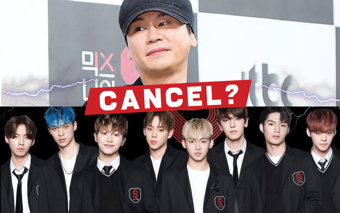 Nhóm chiến thắng MIXNINE có nguy cơ không được ra mắt vì hợp đồng gây tranh cãi của YG Ảnh 2