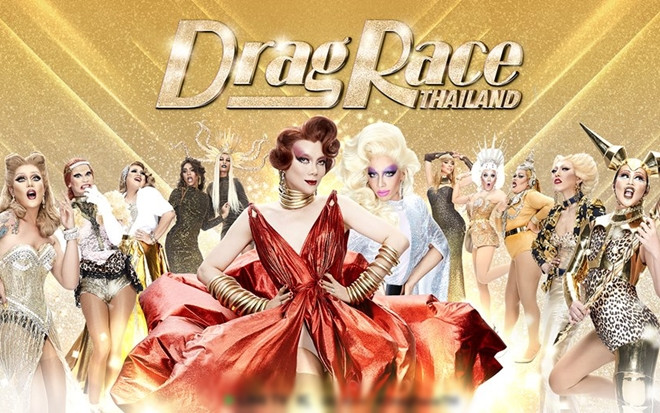 Drag Race - 'Phép lai' hoành tráng giữa Next Top Model và The Face của cộng đồng LGBT Ảnh 2