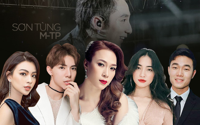 Bỗng một ngày các sao Việt này nhận mình là 'Sky', hẳn Sơn Tùng cũng phải hết hồn Ảnh 2