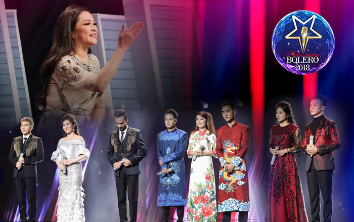 Team HLV Như Quỳnh tự chấm điểm: Có đến 2 mỹ nhân Bolero đạt điểm cao kỷ lục Ảnh 2