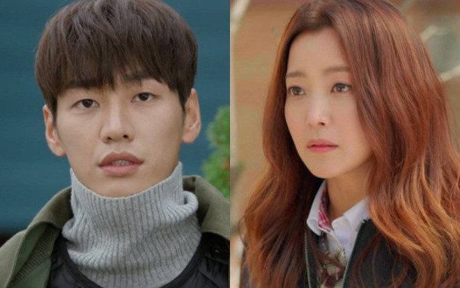 Kim Young Kwang sẽ trở thành bạn trai của 'noona' Kim Hee Sun trong phim 'Room N9'? Ảnh 2