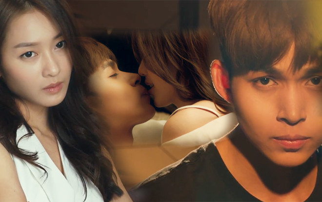 Trailer ‘100 ngày bên em’ tiết lộ nụ hôn đầu tiên trên màn ảnh rộng của Jun Phạm dành cho Khả Ngân Ảnh 2