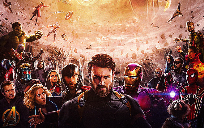 Bảng xếp hạng dự đoán khả năng ra đi của các nhân vật trong 'Avengers: Infinity War' (Phần 1) Ảnh 2