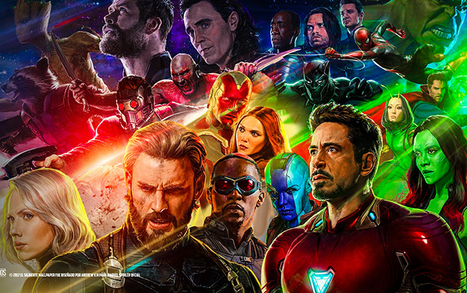 Bảng xếp hạng dự đoán khả năng ra đi của các nhân vật trong 'Avengers: Infinity War' (Phần 2) Ảnh 2