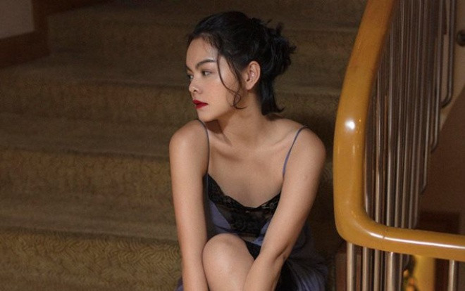 Làm mẹ 2 con, Phạm Quỳnh Anh vẫn 'gây sốt' vì thần thái 'không phải dạng vừa'! Ảnh 2