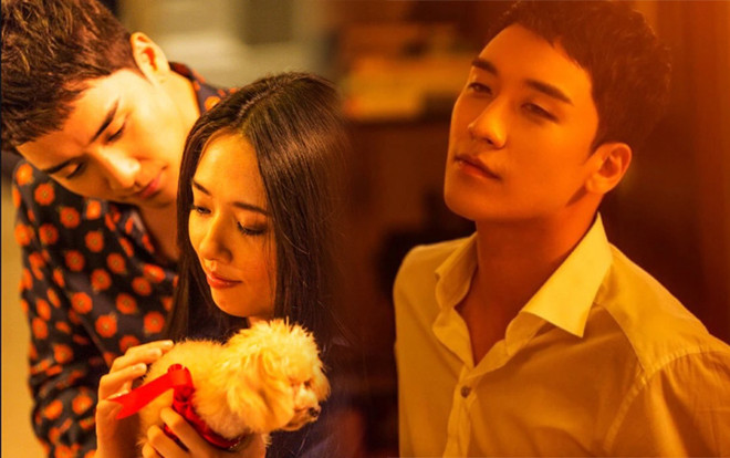 Phim của Seungri (BigBang) sắp chiếu tại Việt Nam, chàng út tự tin thể hiện hit 'Faded' bằng tiếng Trung Ảnh 2