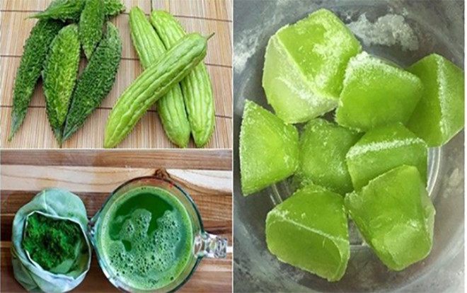 Giảm mỡ bụng, làm trắng da, trị mụn hoàn hảo chỉ với 1 cục đá đông, không thử đừng tiếc! Ảnh 2