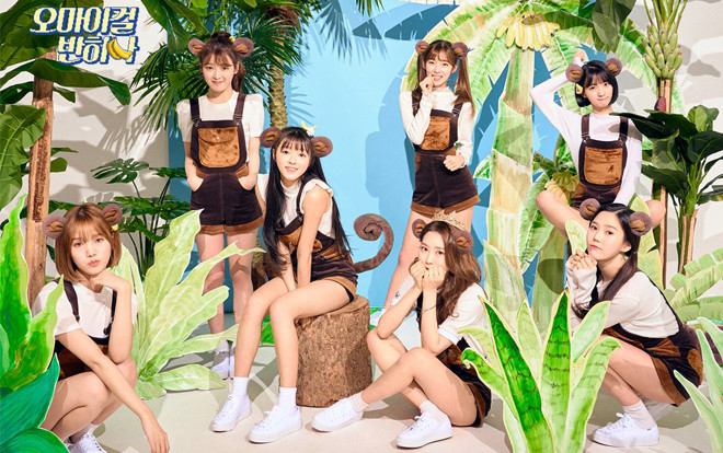 Hứa hẹn đột phá với concept mới, cuối cùng Oh My Girl lại bị fan 'dập tơi tả' Ảnh 2