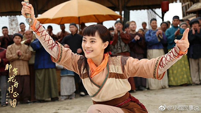 Giải thưởng Phi Thiên lần thứ 31: Tôn Lệ là nữ diễn viên 8x duy nhất nhận 3 giải thưởng