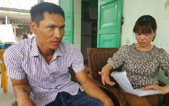 Vợ tài xế bẻ lái cứu 2 nữ sinh mong mọi người dừng gửi tiền trợ giúp Ảnh 2